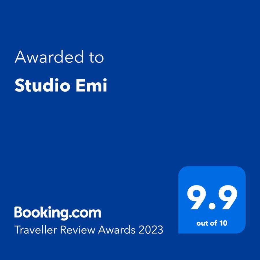 Studio Emi Pomorie Eksteriør billede